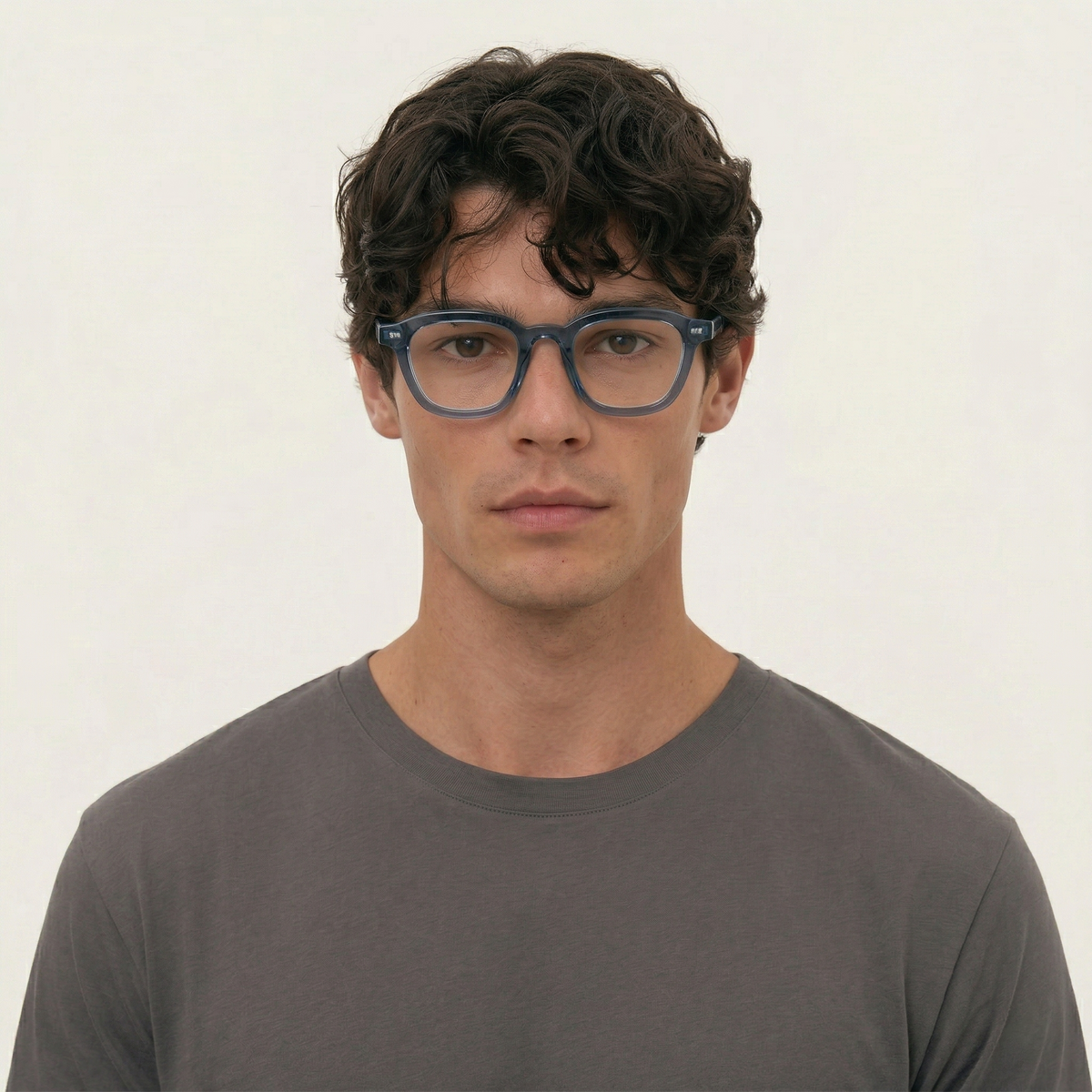 Luca Licht Blauw